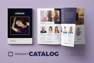 product catalog